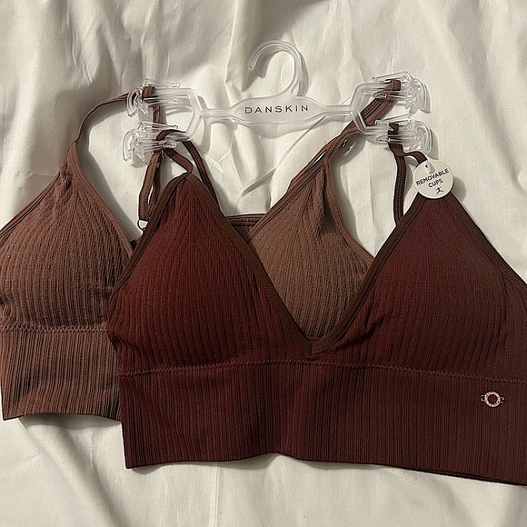 Danskin bralettes - Picture 1 of 5